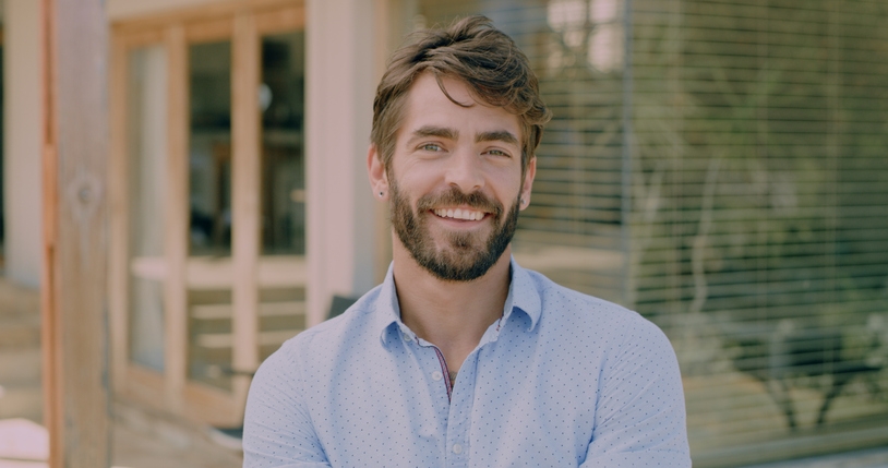 Классическая борода