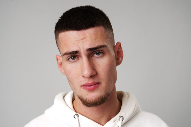 Жидкая борода