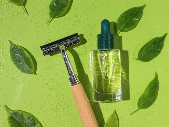 Средства после бритья