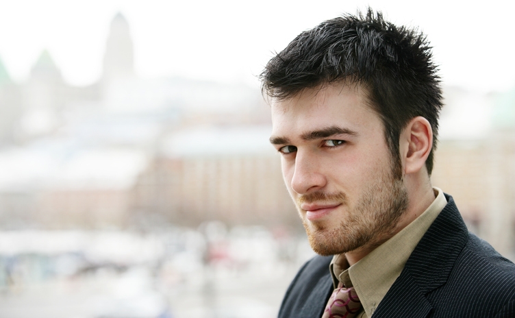 Фавори — так выглядят настоящие бакенбарды