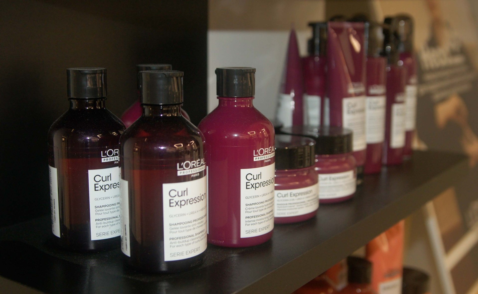 Подбираем шампунь для вьющихся волос