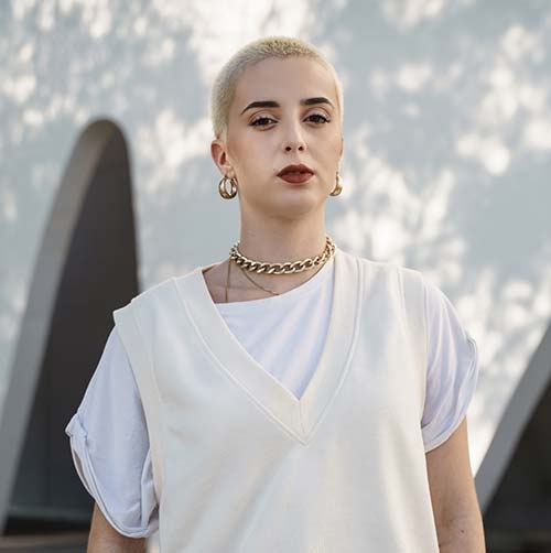 Баззкат и тотал-блонд