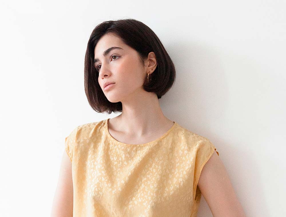 Актуальные женские стрижки для прямых волос