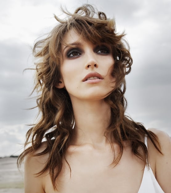 Лохматый shag