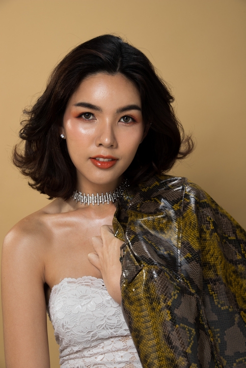 Стрижка для овального лица