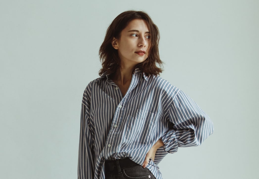 Многослойная стрижка каскад