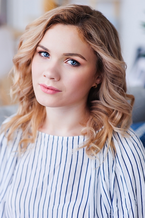 Укладка каскада волнами