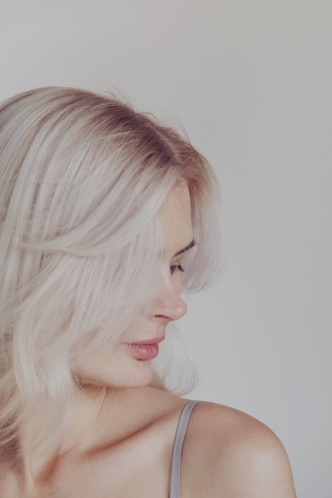 Многослойная стрижка