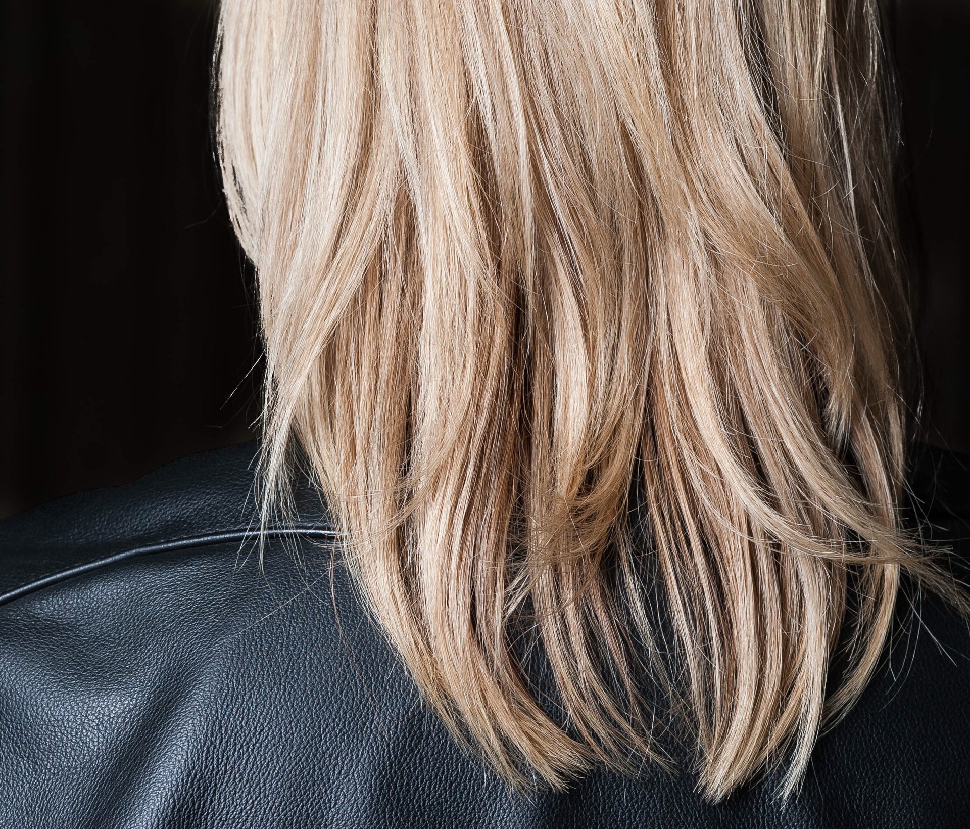 Текстурная стрижка без укладки