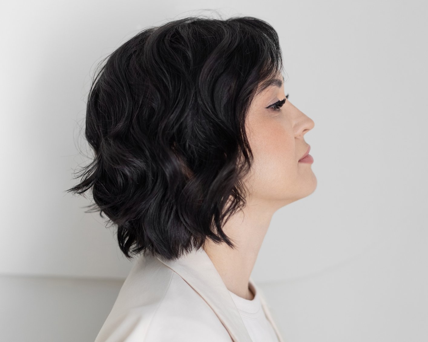 Каскад для бизнес-леди