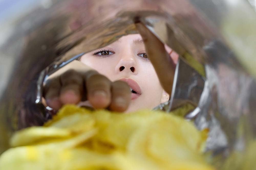 Питание как шаг в борьбе с перхотью