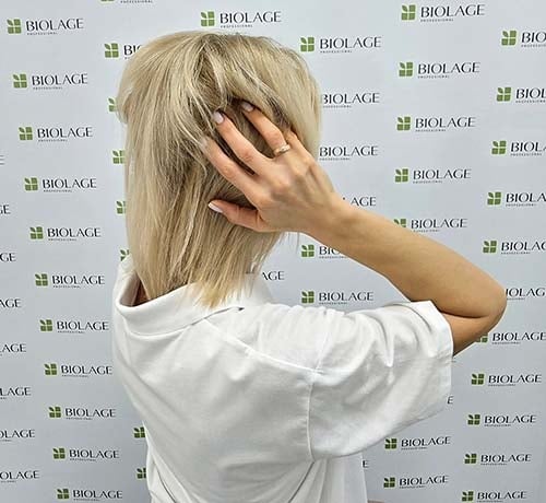 Самомассаж головы