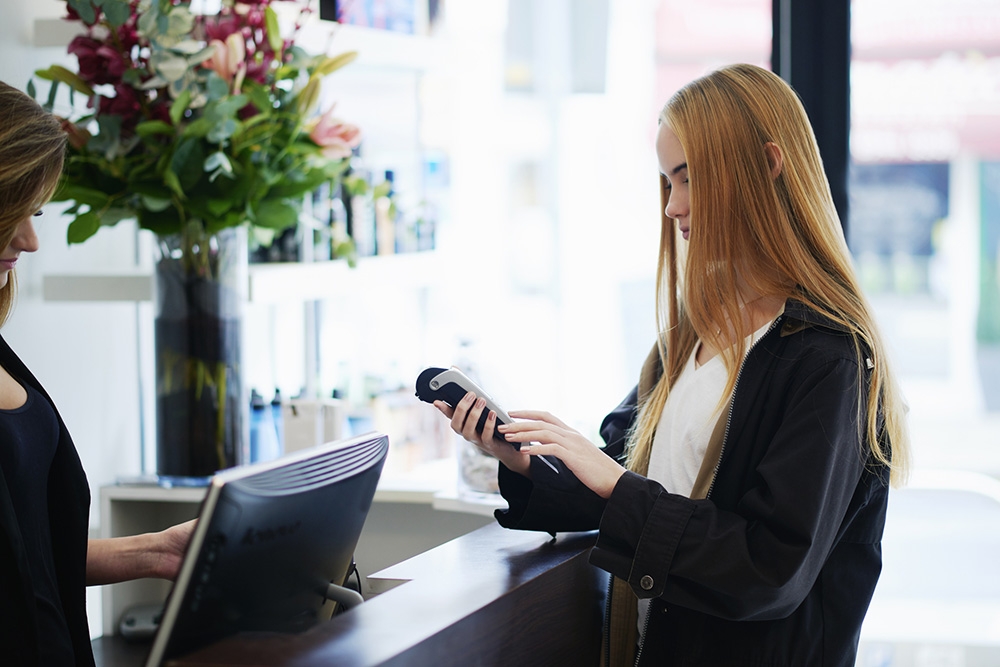 Преимущества проведения клиентского дня в салоне красоты