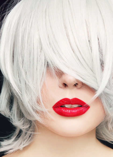 Шегги для круглого лица