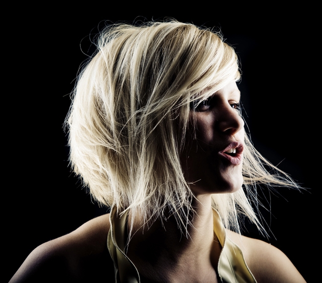 Текстурная укладка