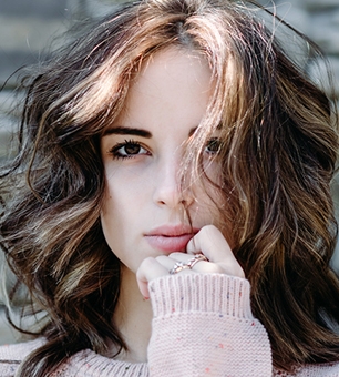 Локоны для стрижки шегги