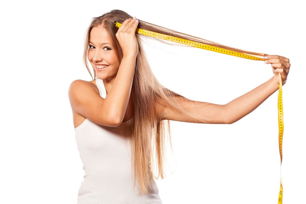 Частая стрижка волос