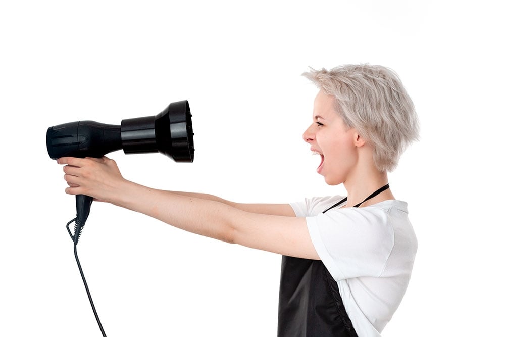 Стайлинг для короткой стрижки