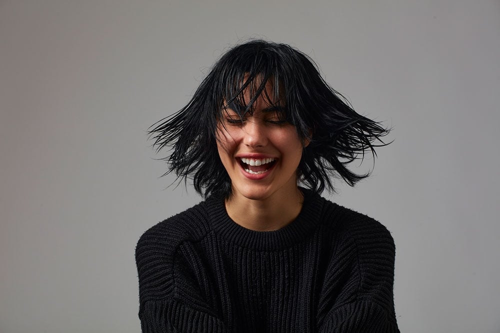 Основы укладки короткой стрижки