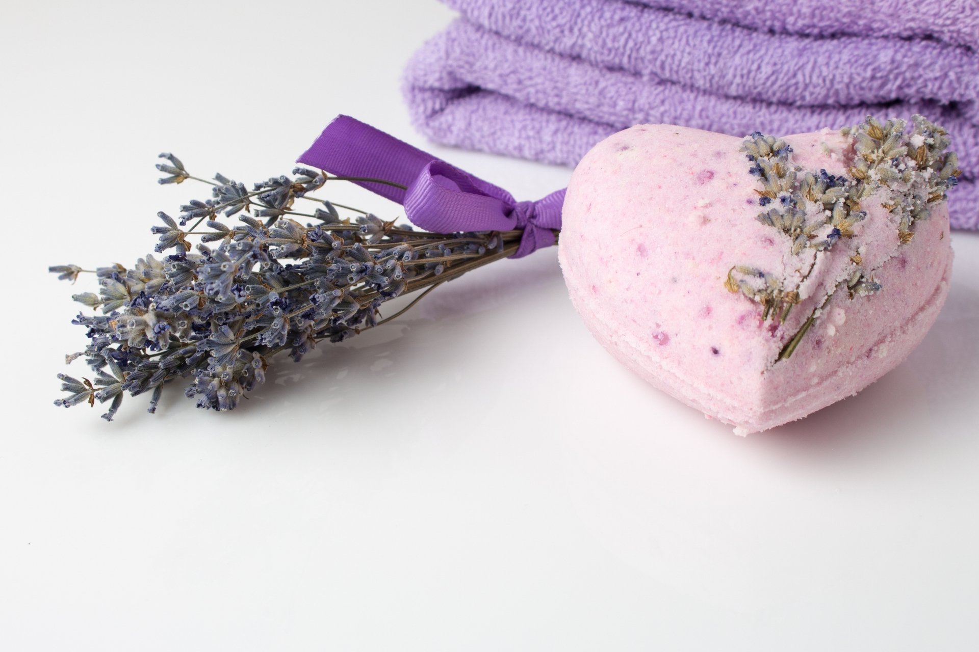 Лаванда от стресса