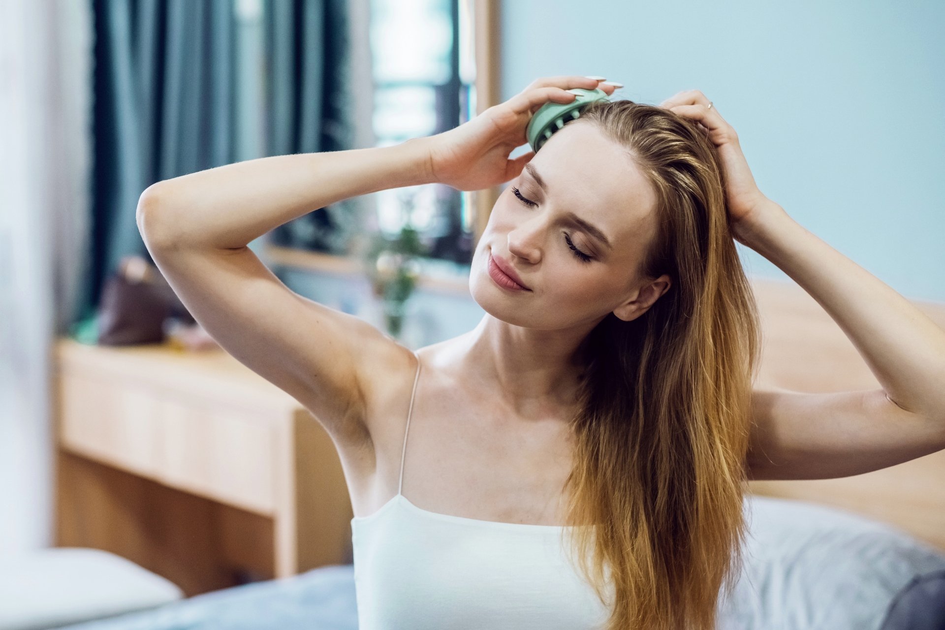 Техники самомассажа