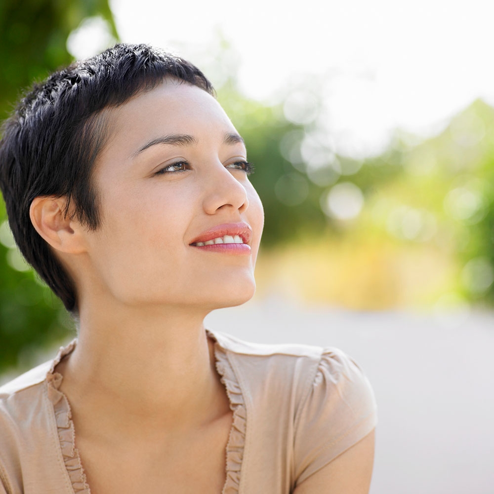 Окрашивание безаммиачным красителем во время беременности