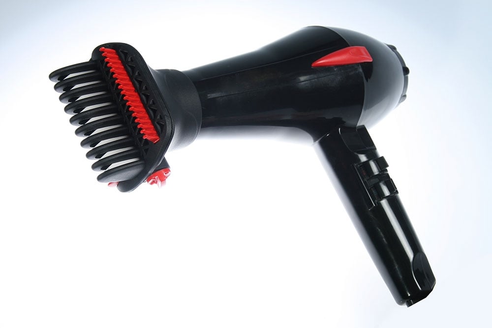 Насадка-гребень