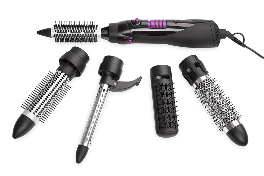 Цилиндрическая насадка