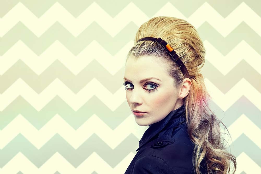 Укладка бабетта