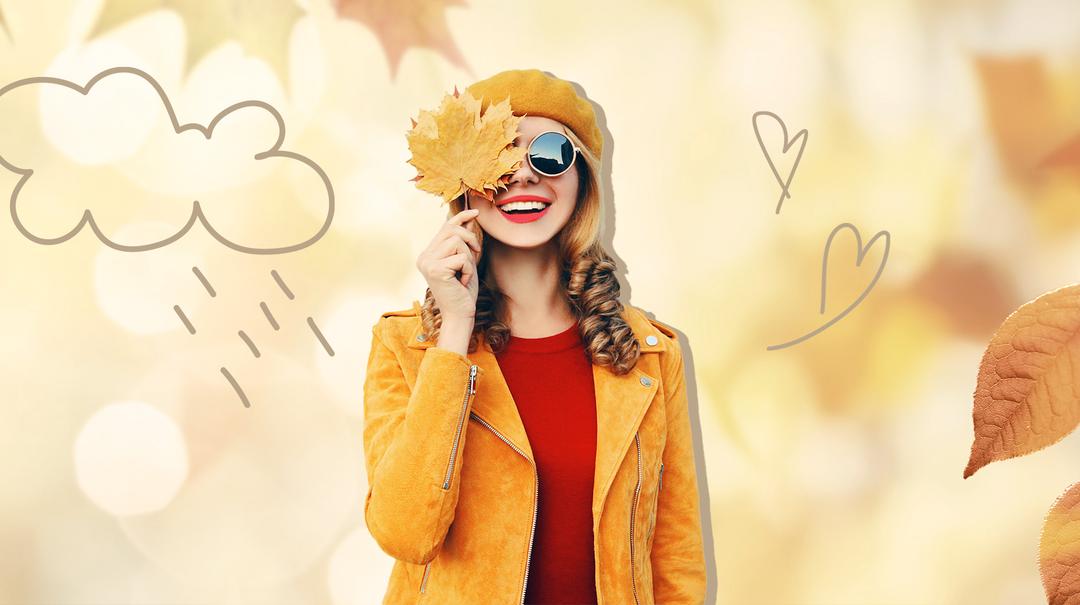 Как сменить цвет волос осенью без стресса