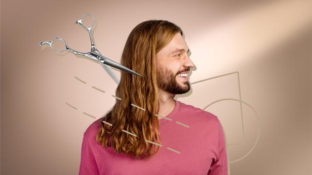 Мужские стрижки