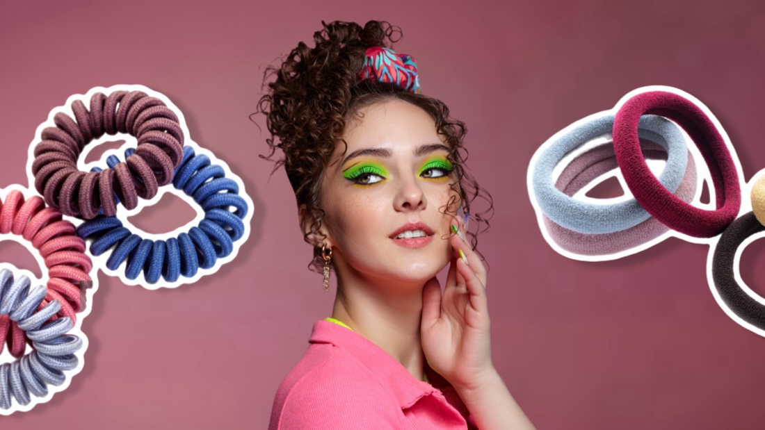 Резинка для волос