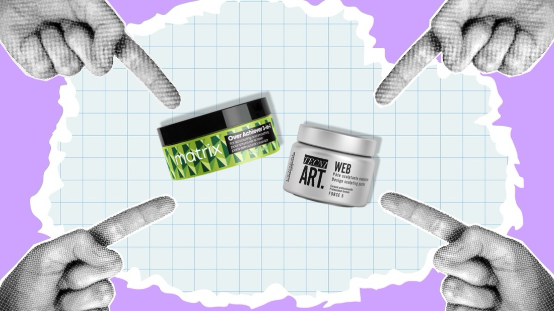 Текстурирующая паста