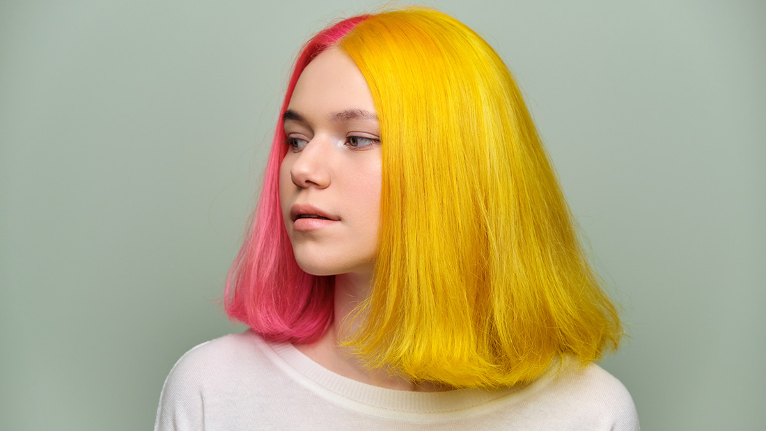 Из Красной книги: самый редкий цвет волос