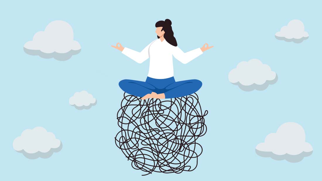 Психосоматика выпадения волос