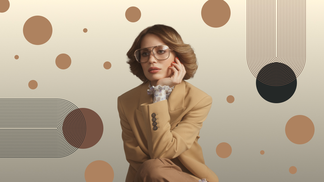 Женская деловая прическа для безупречного стиля