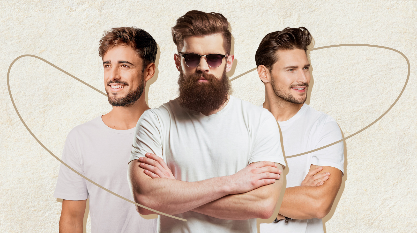 Как отрастить густую бороду