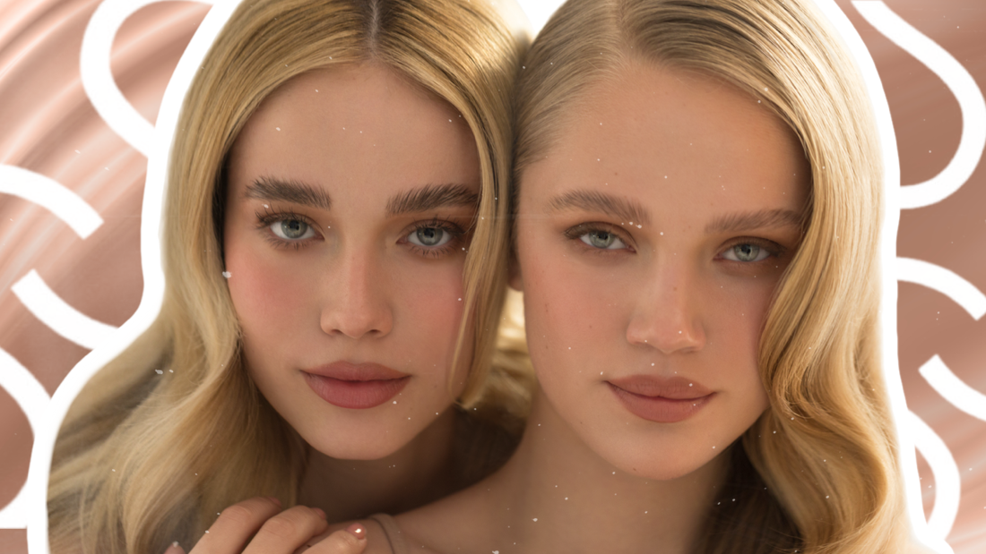 Трендовые оттенки волос в 2025 году