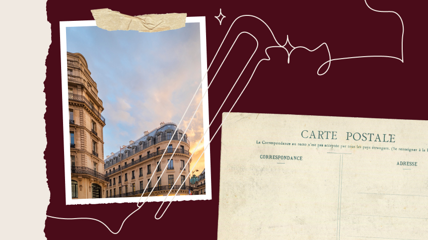 Элегантный французский гребень в прическе как символ эстетики тихой роскоши