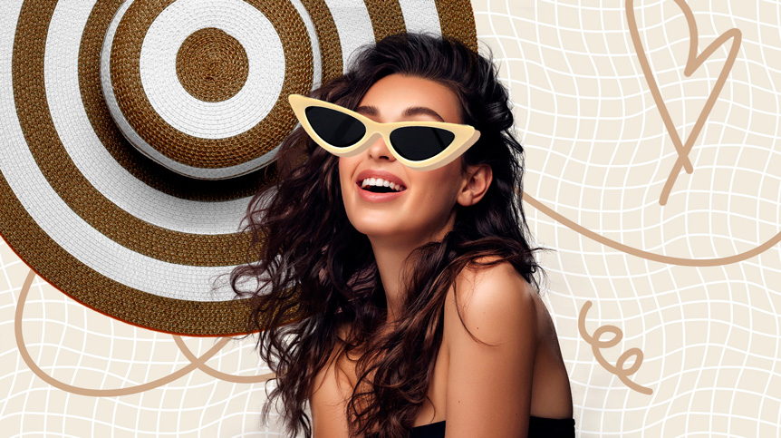 Три причины носить головные уборы летом