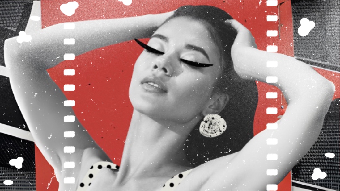 Прически как в ретро кино