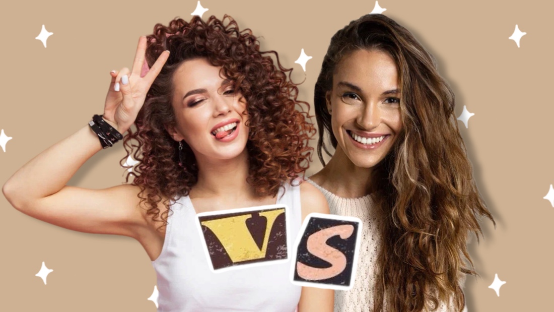 Карвинг и биозавивка 1