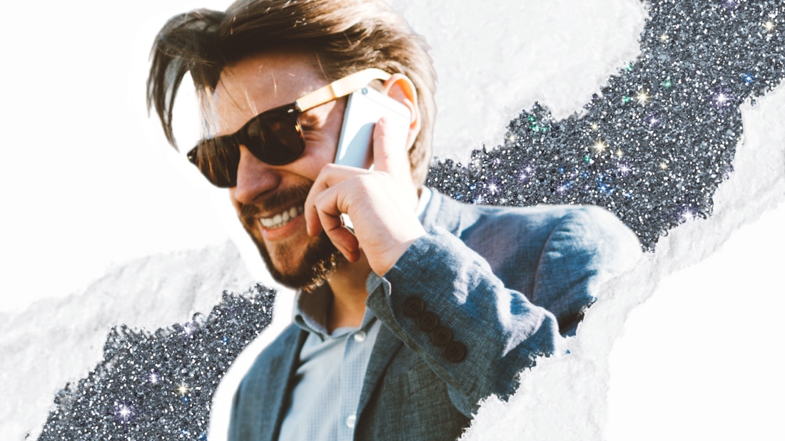 Мужская стрижка стрелец 1