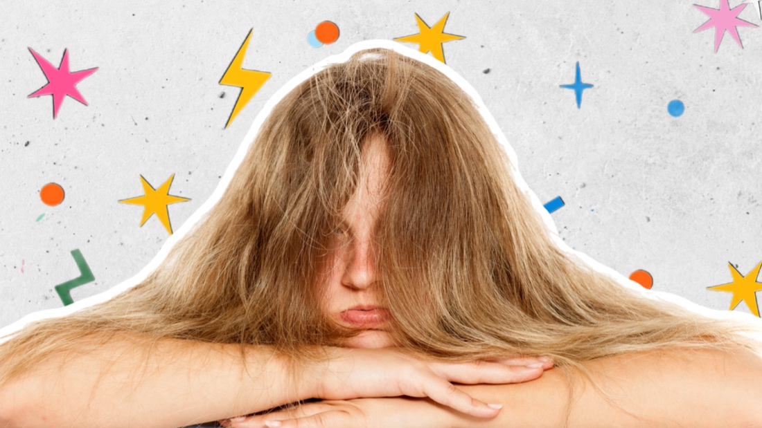 Как ухаживать за сухими волосами: мнение эксперта