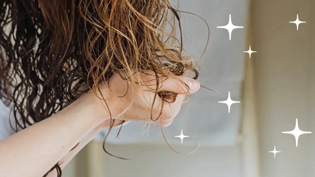 Уход за волосами после биозавивки 1