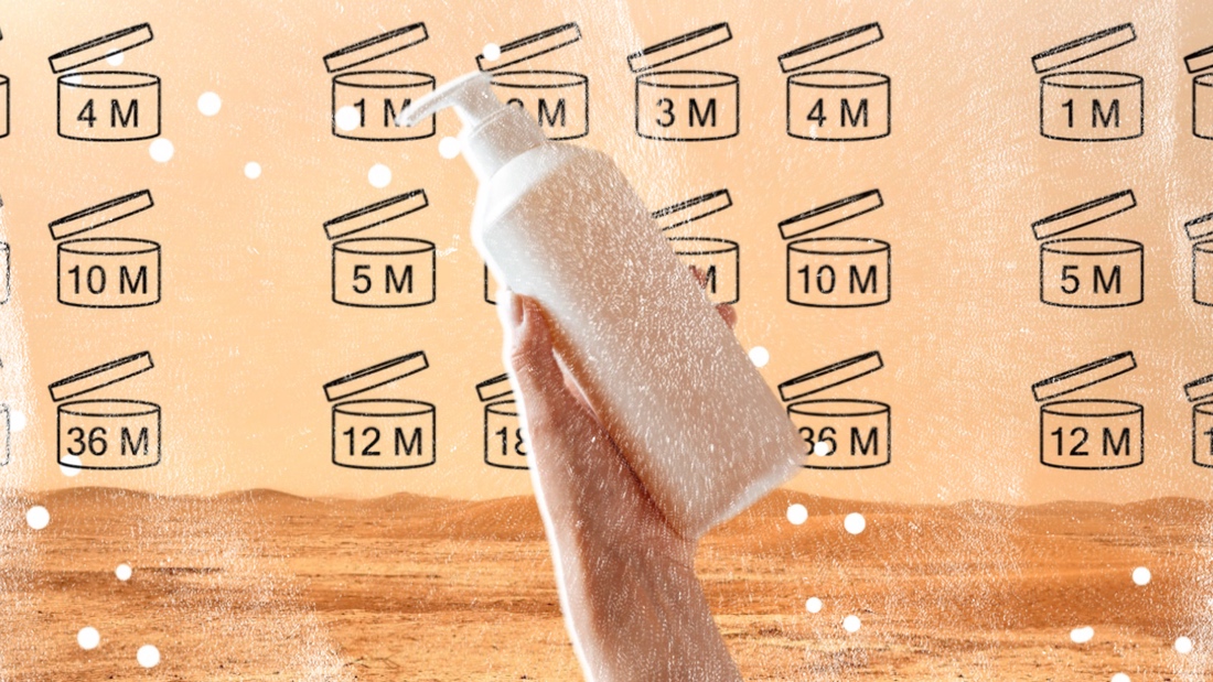 Срок годности шампуня