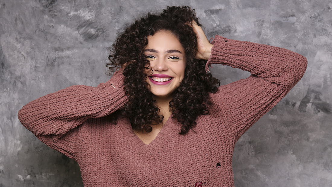 Шаг № 2 в уходе за локонами: бальзам для кудрявых волос