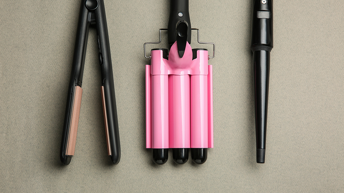 Тройная плойка для волос: нужная вещь или игрушка на один раз