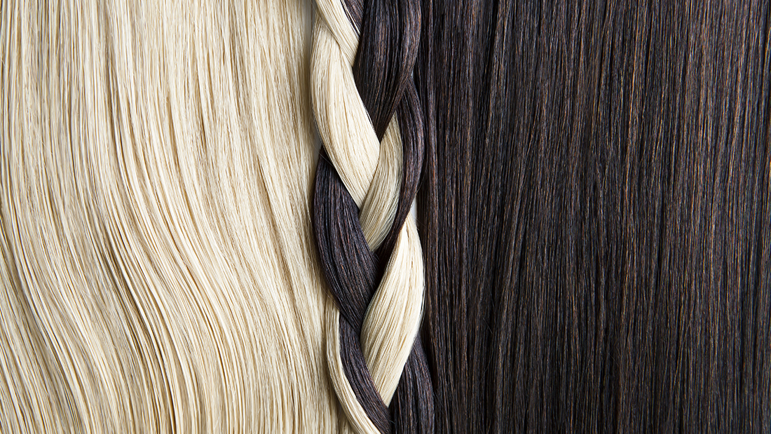 Пора светлеть: щадящие методы выхода из черного цвета окрашивания