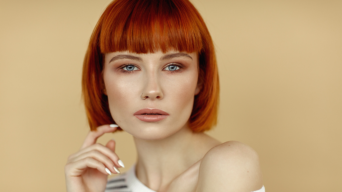 Каре с челкой 2024 года: что стрижем, как носим